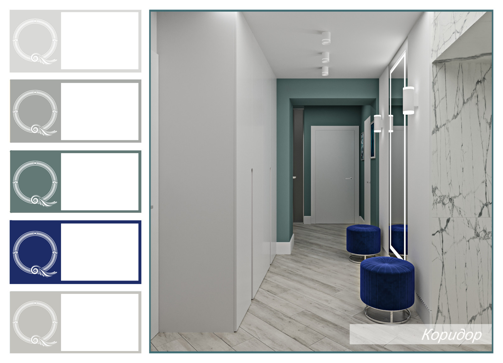 квартира ЖК Победа