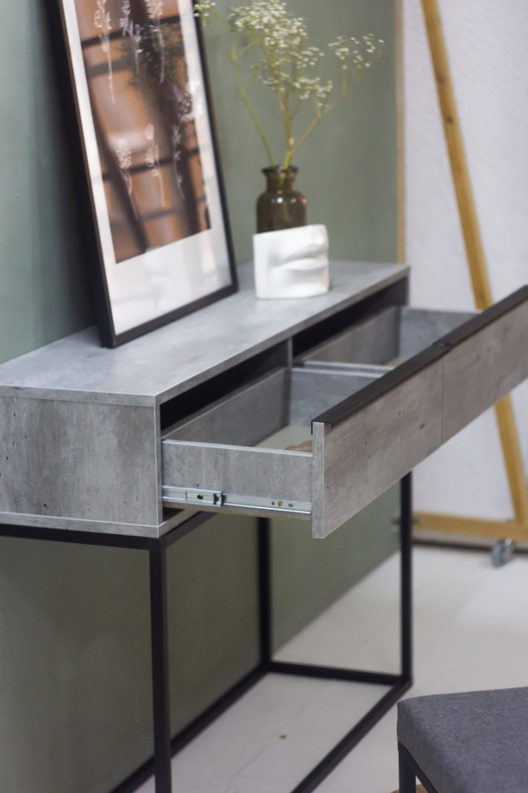 Мебель в стиле лофт