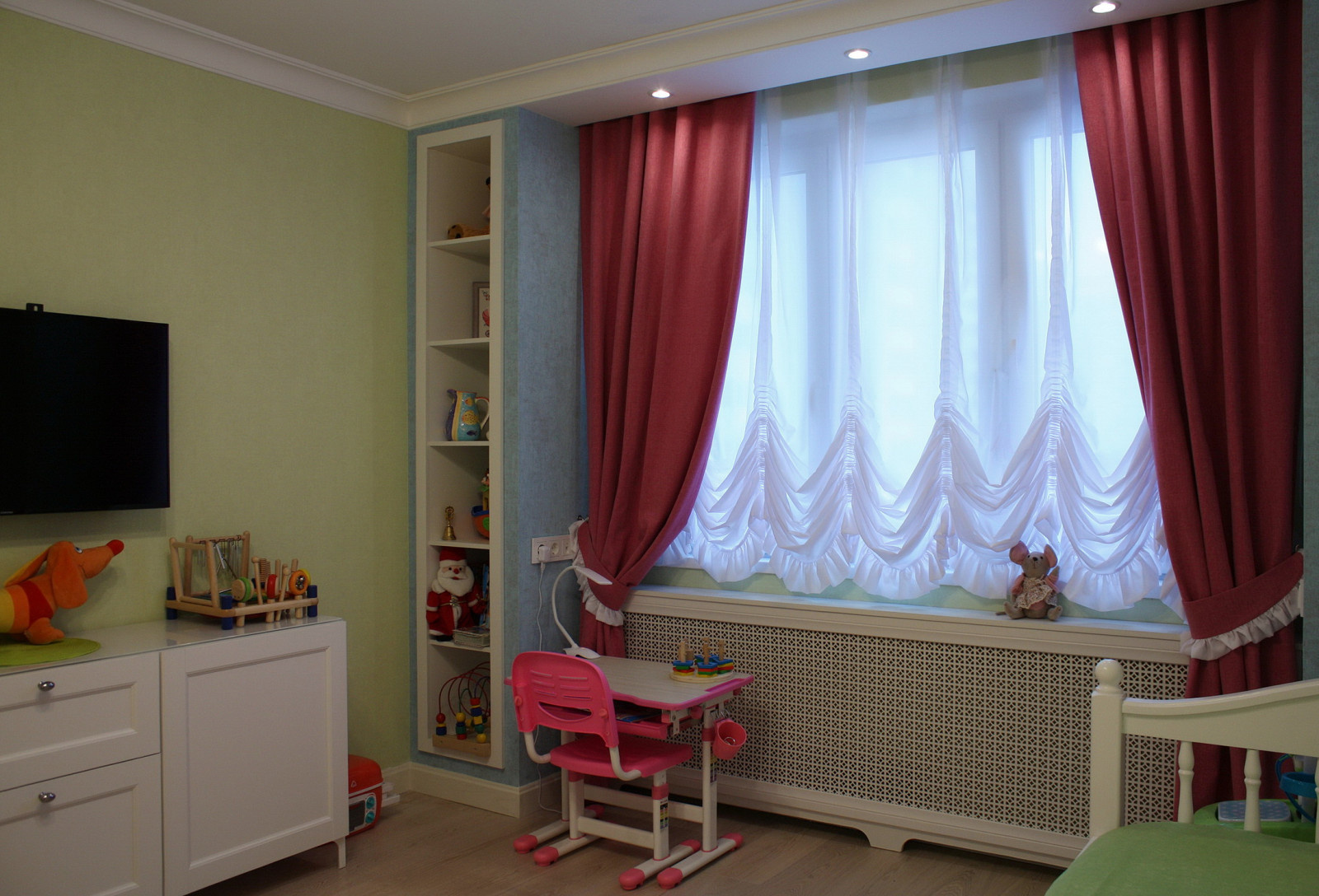 Трехкомнатная квартира в П-44