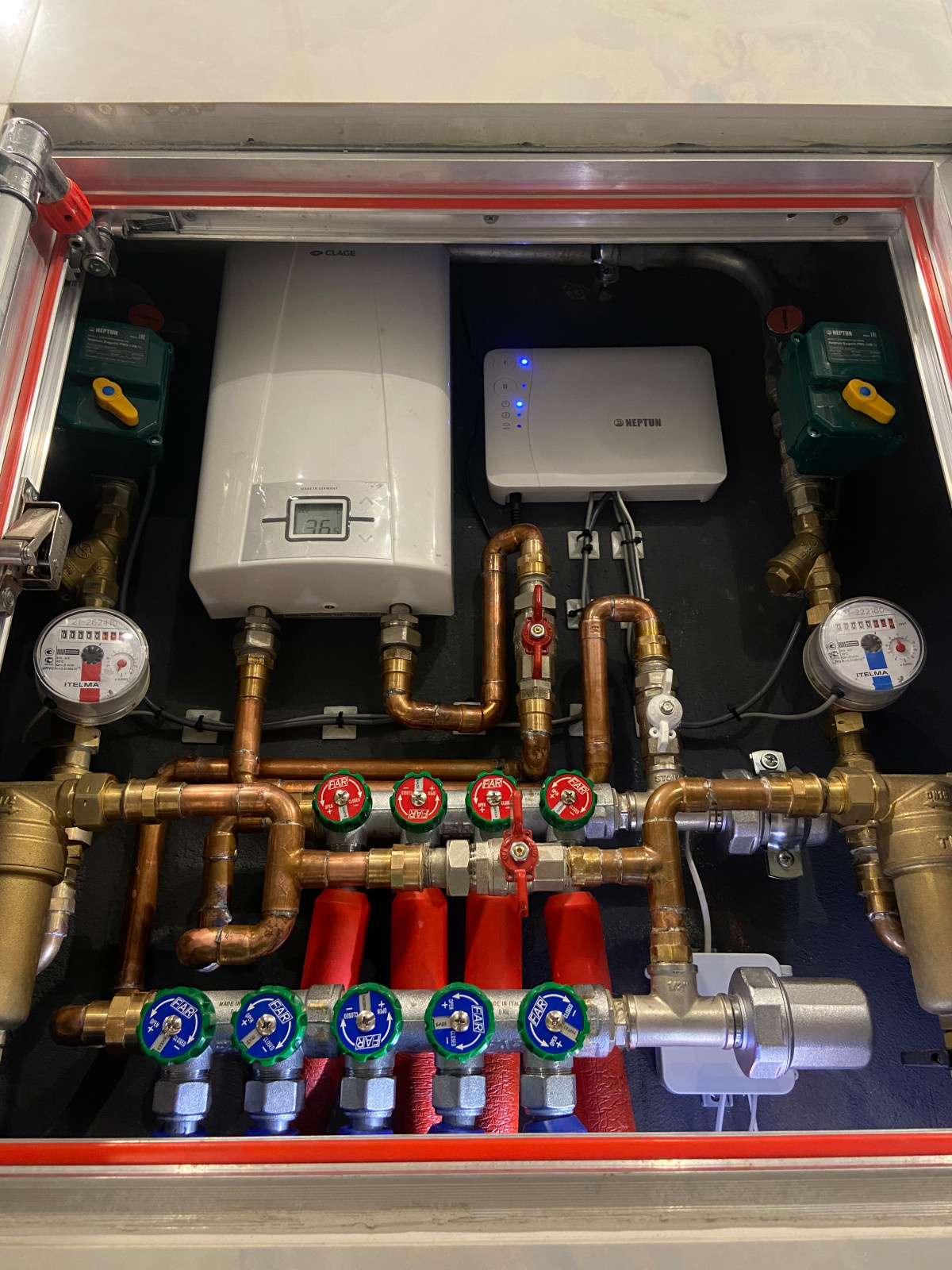 Жк на Тополевой