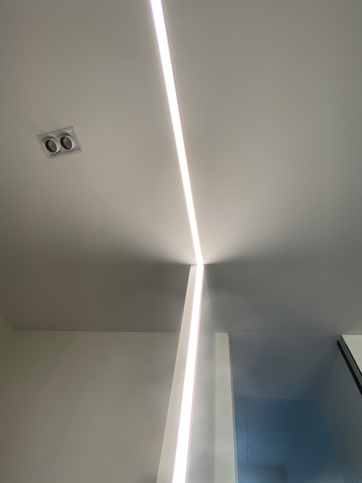 Квартира в центре Новосибирска площадью 100 кВ.м.