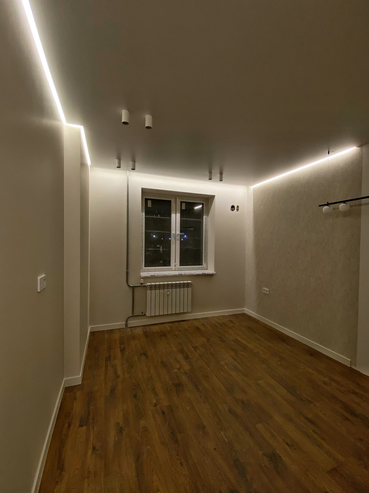 Квартира 80 кВ.м. в Академгородке