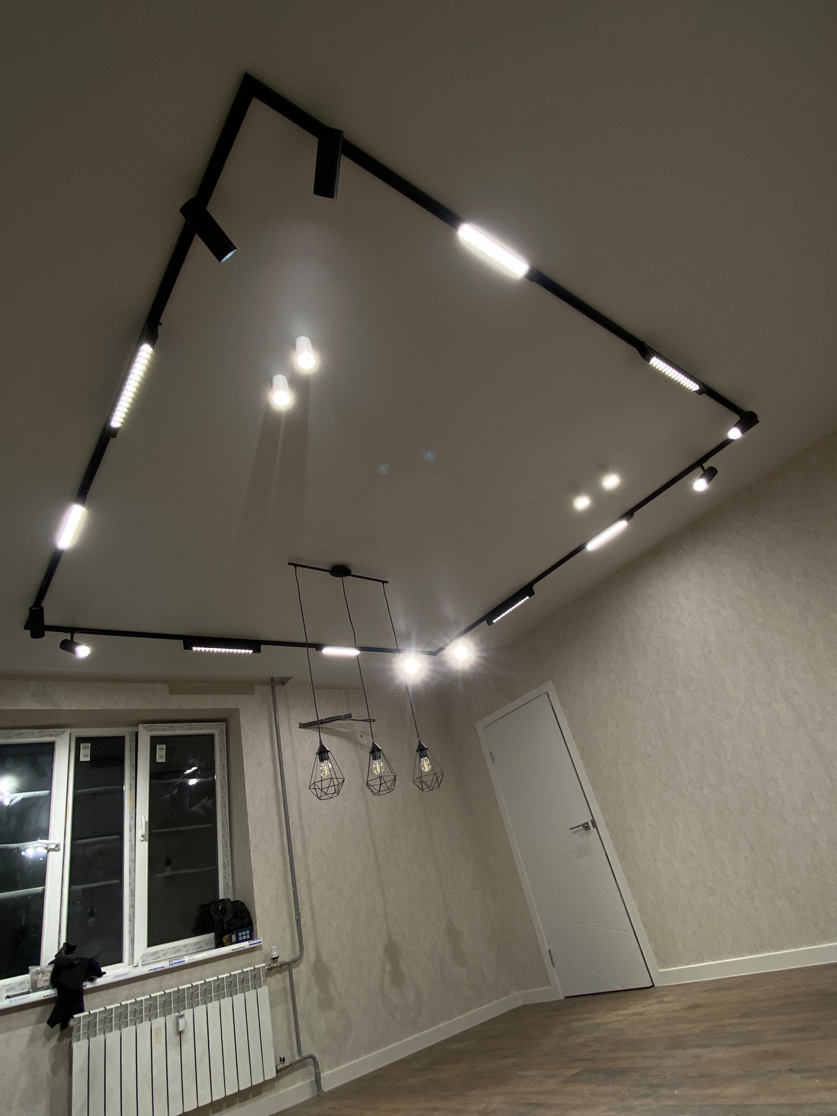 Квартира 80 кВ.м. в Академгородке