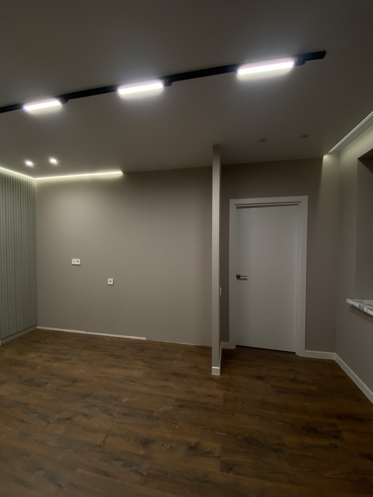 Квартира 80 кВ.м. в Академгородке