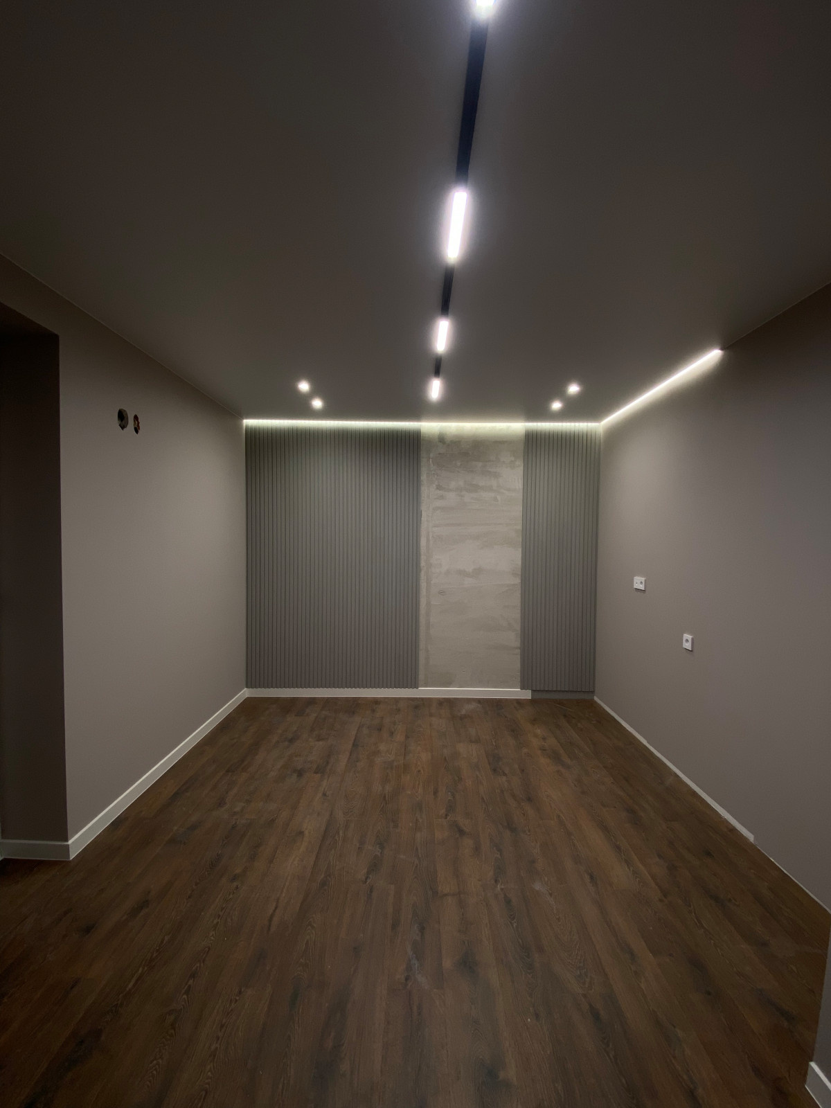 Квартира 80 кВ.м. в Академгородке