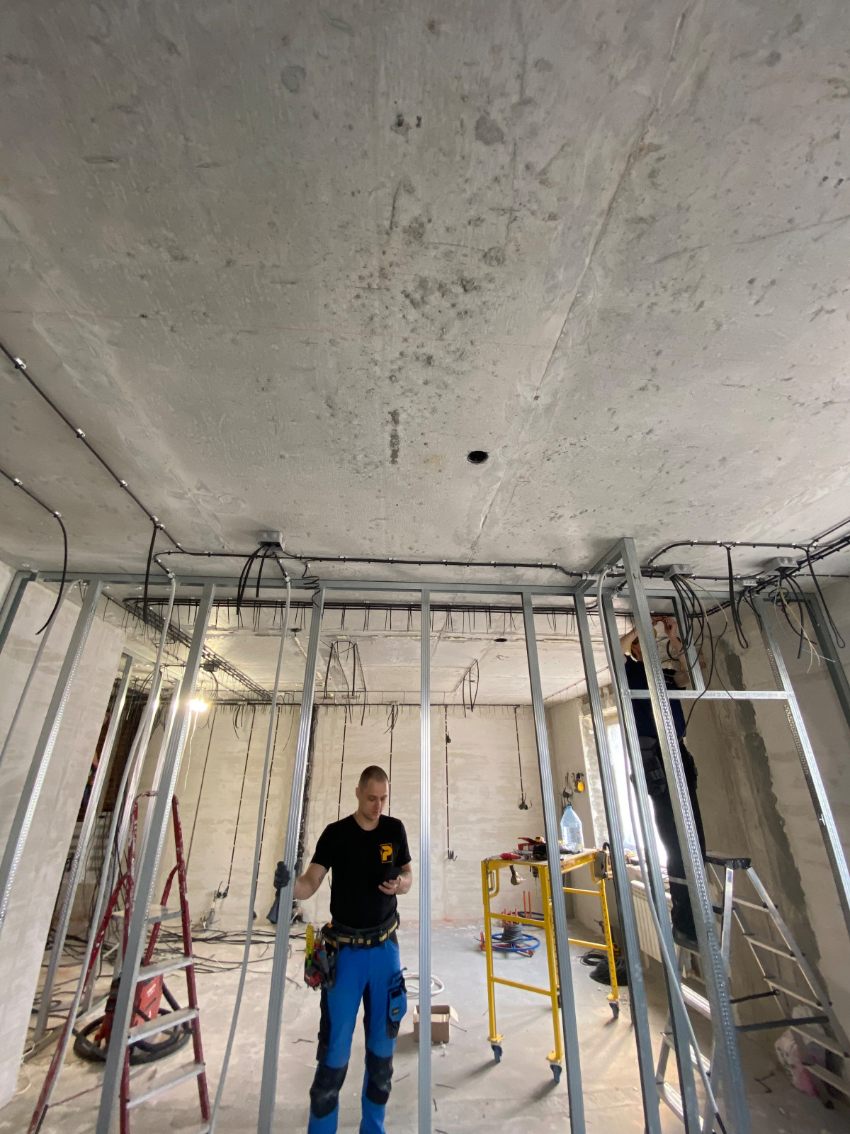 Квартира 80 кВ.м. в Академгородке