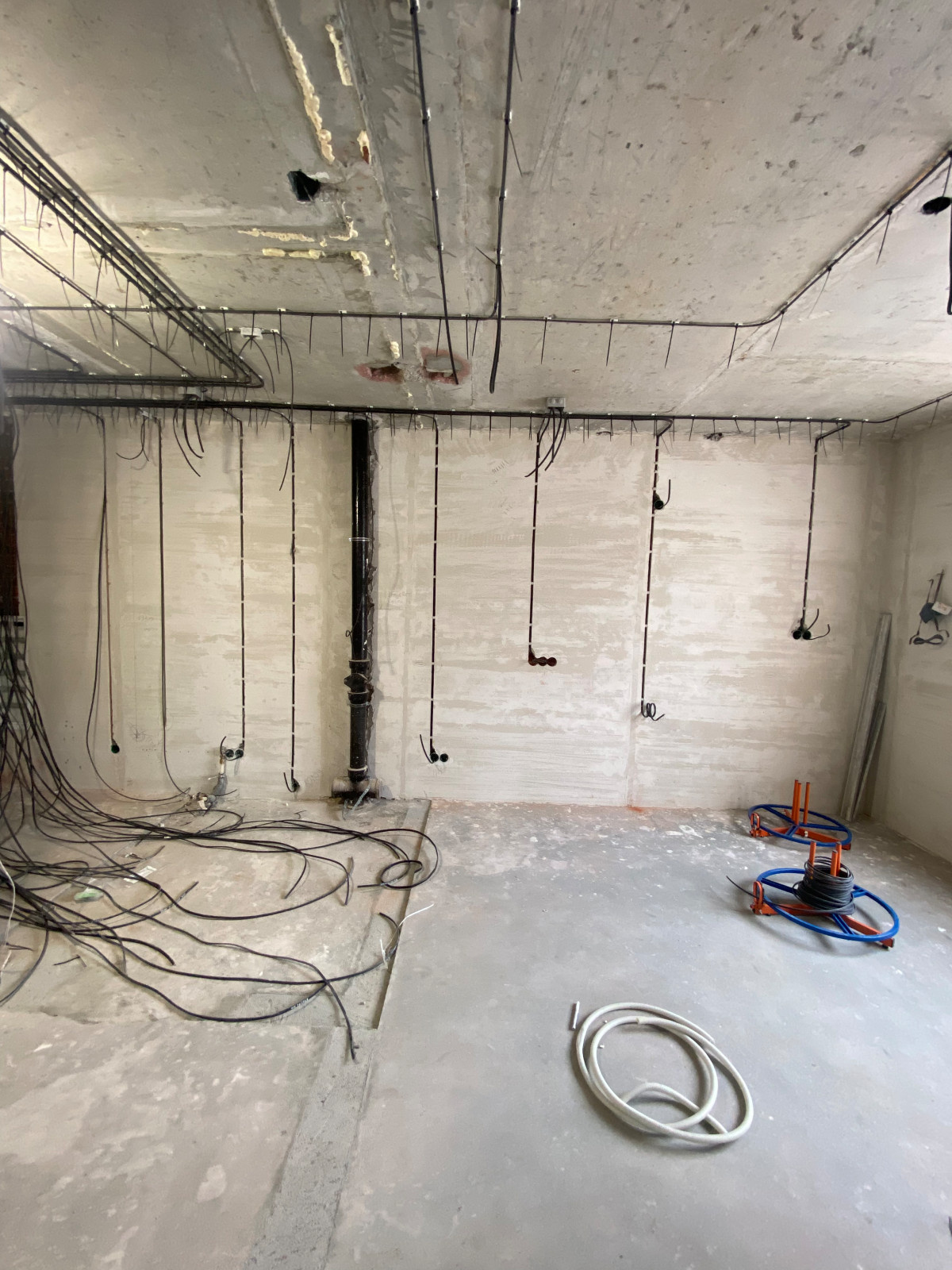 Квартира 80 кВ.м. в Академгородке