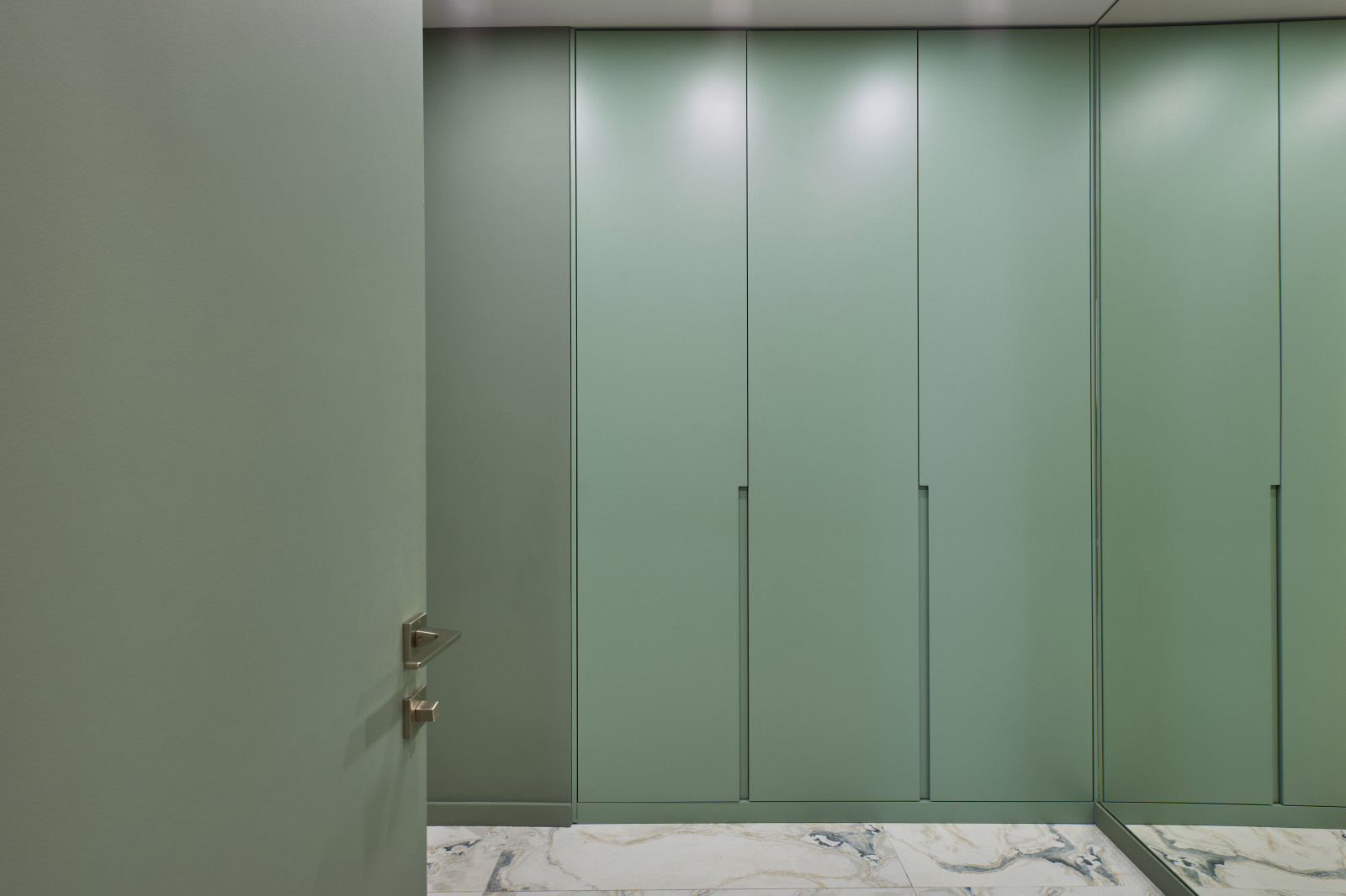 Квартира в Минске с необычной кухней