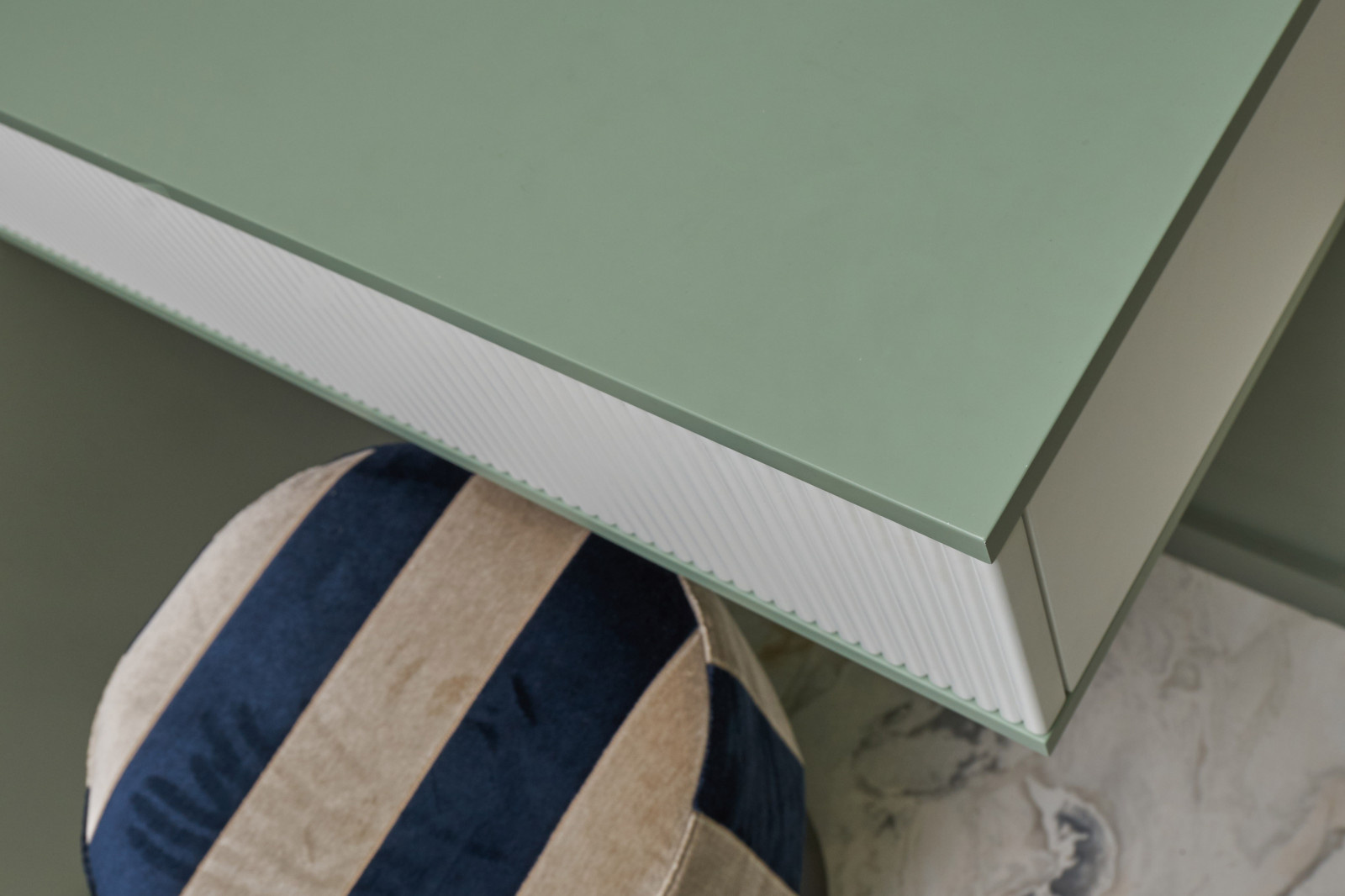 Квартира в Минске с необычной кухней