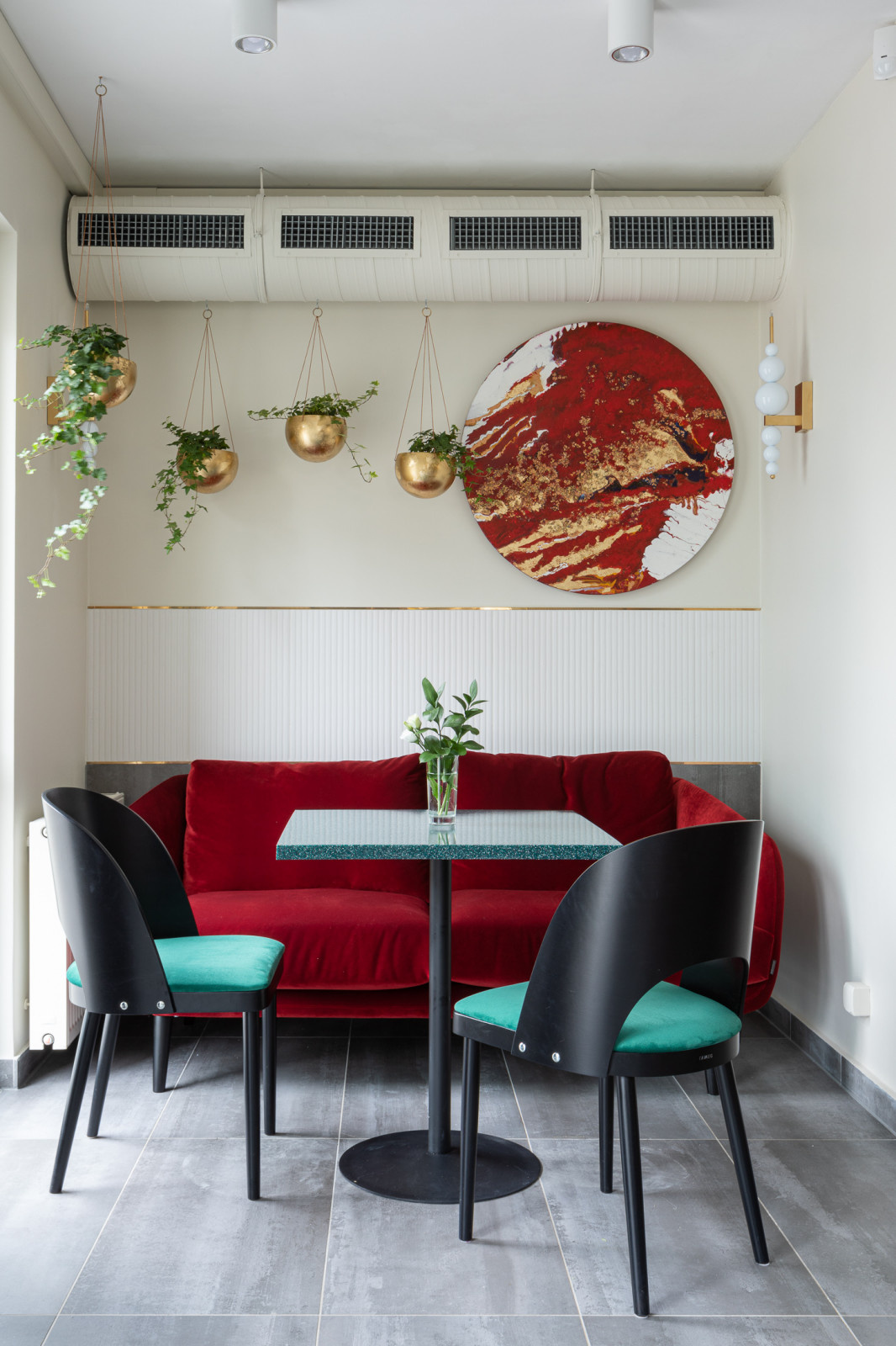 Маленькая пиццерия "Мама Мия"