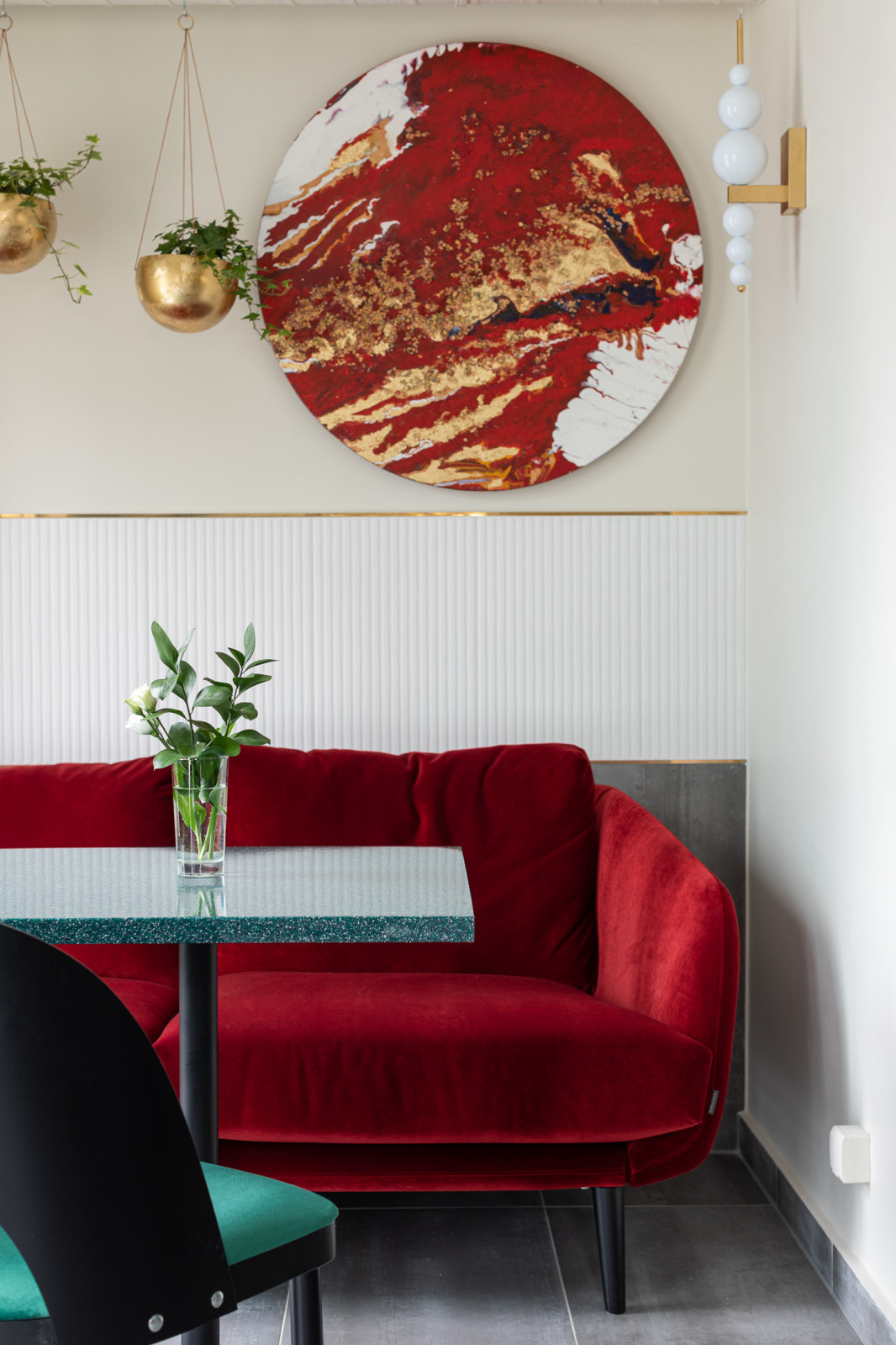 Маленькая пиццерия "Мама Мия"