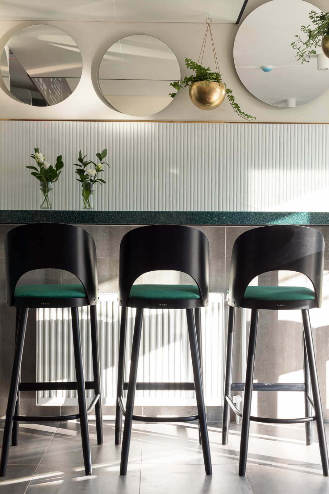 Маленькая пиццерия "Мама Мия"