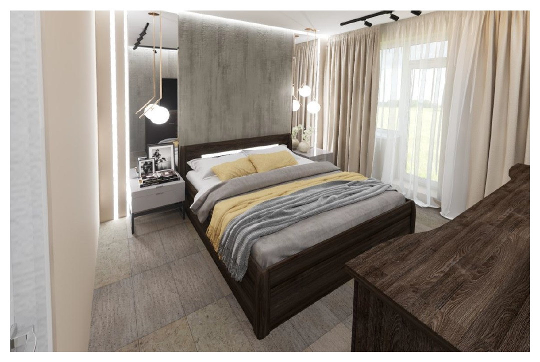 Квартира в ЖК Екатерина.