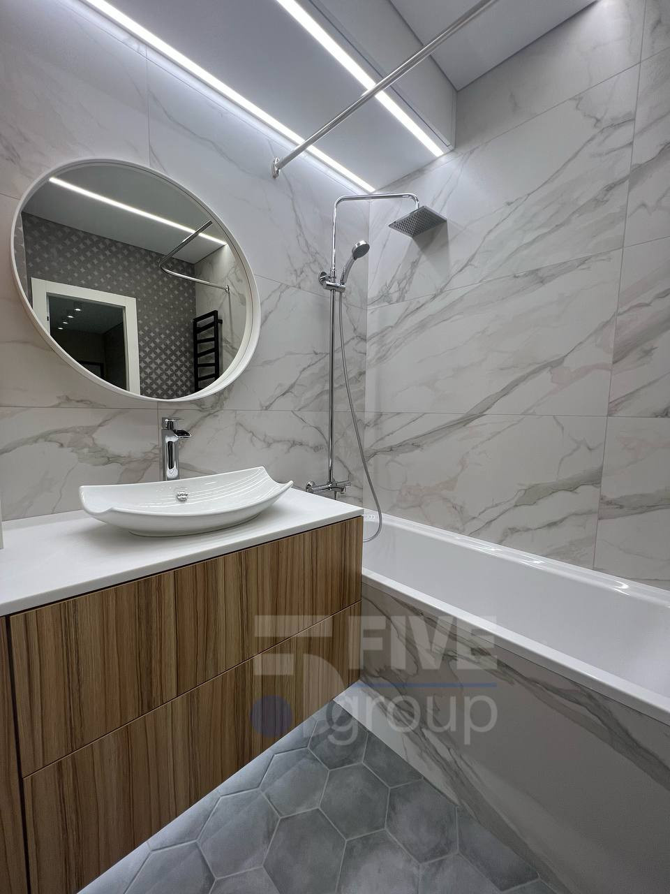 Квартира в ЖК Екатерина.