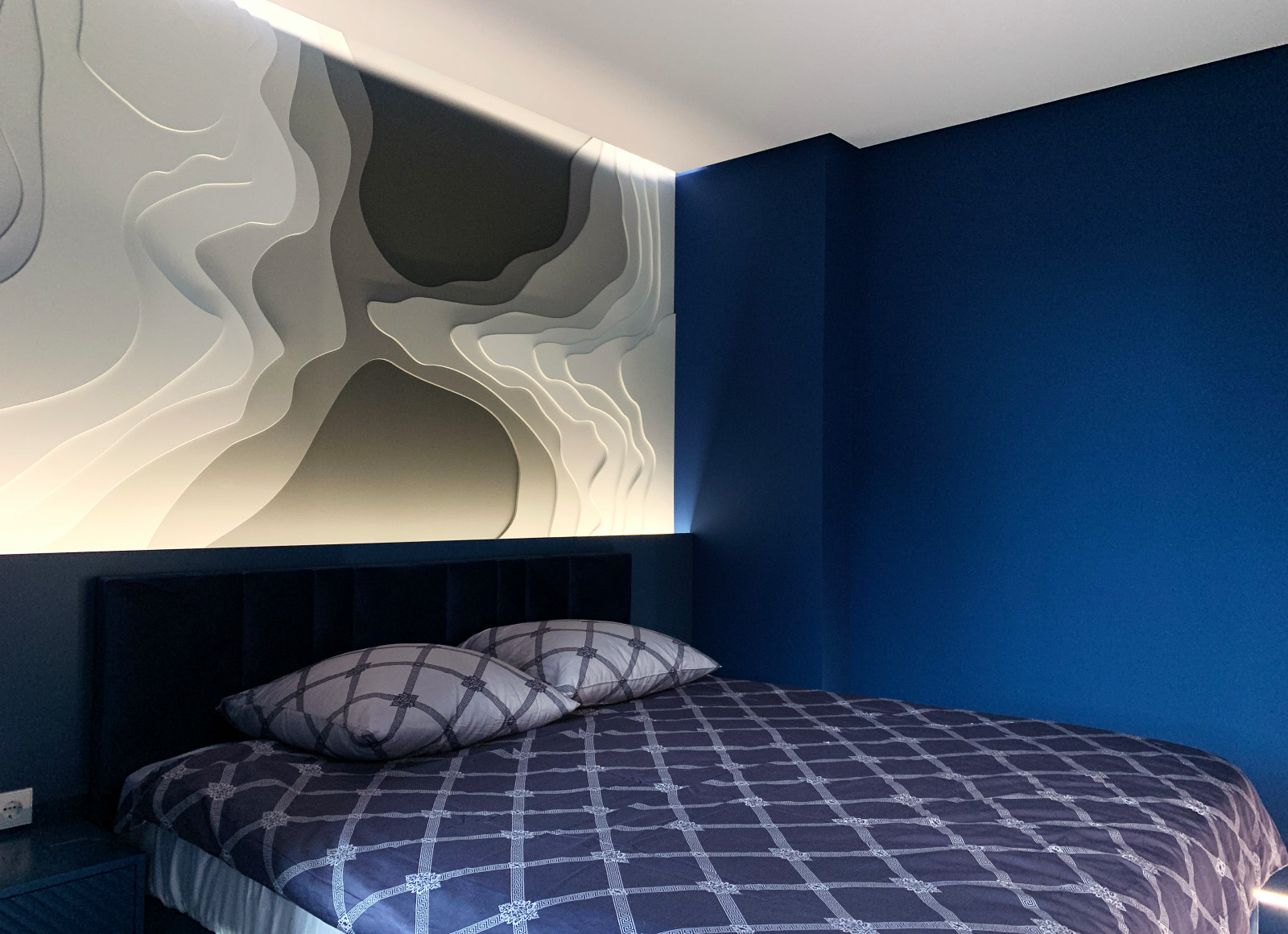 Дизайн квартиры-студии