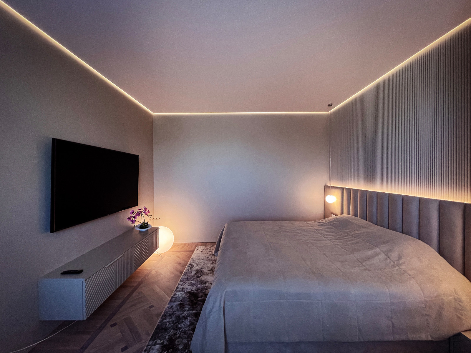 Дизайн Спальни