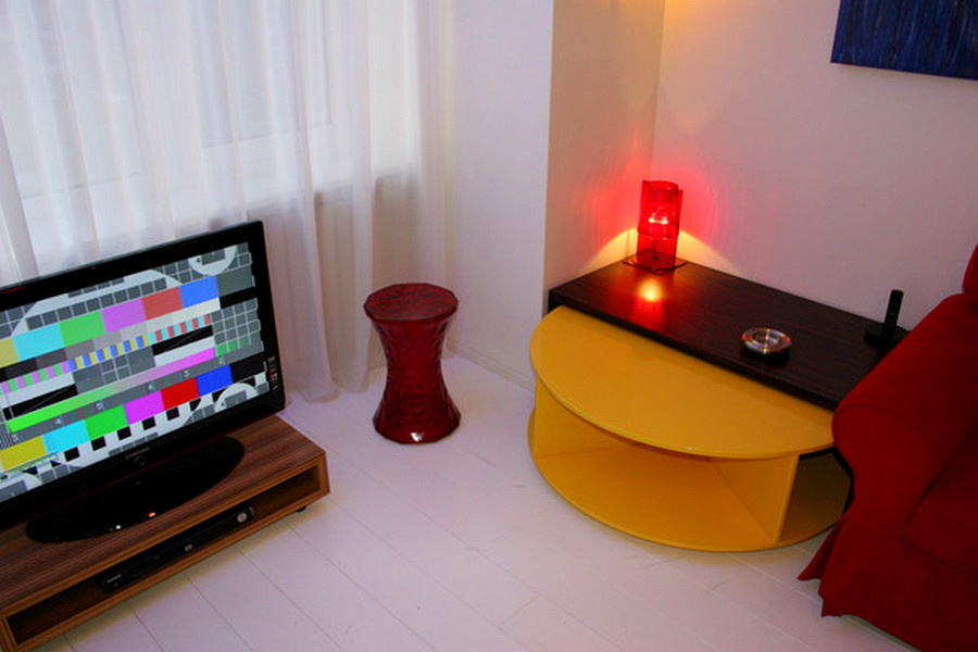 Студия на Новом Арбате - проект 2008 года