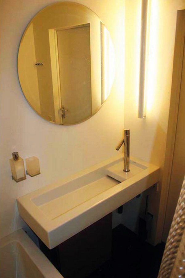 Студия на Новом Арбате - проект 2008 года