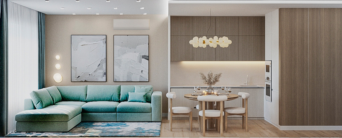 Южные Кварталы для Любови и Михаила