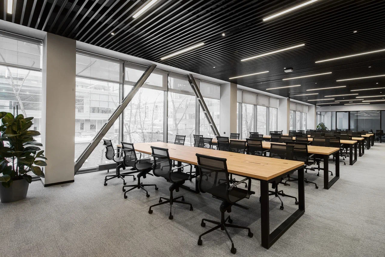 Рабочая Станция