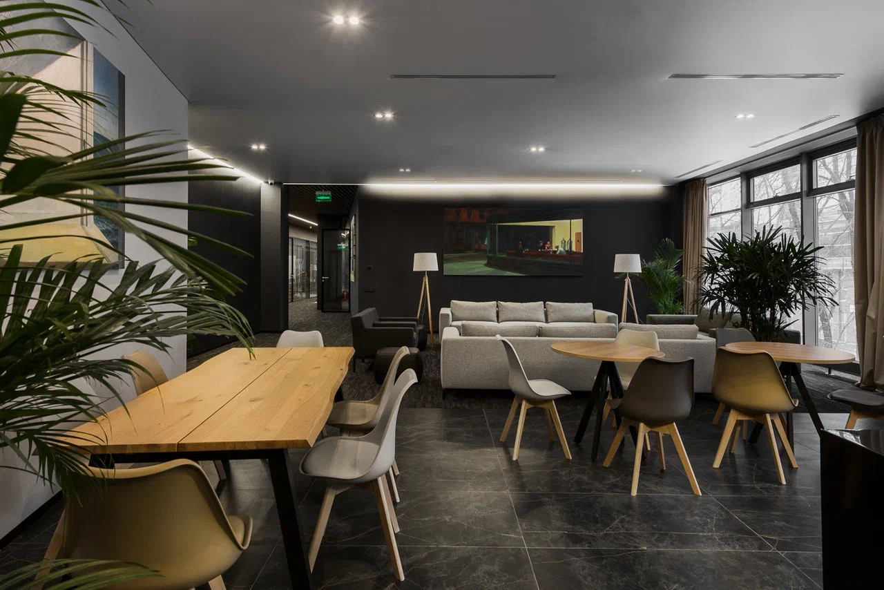 Рабочая Станция