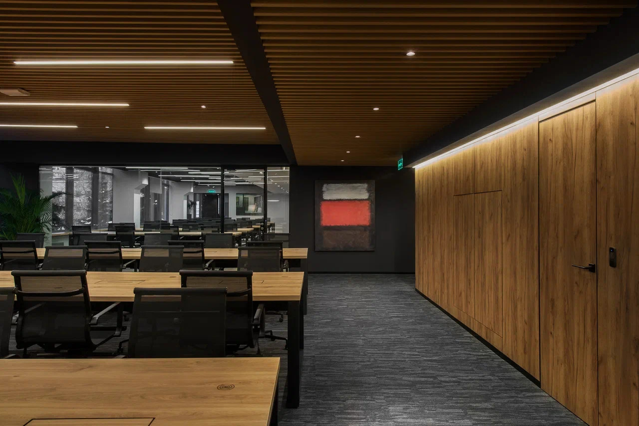 Рабочая Станция