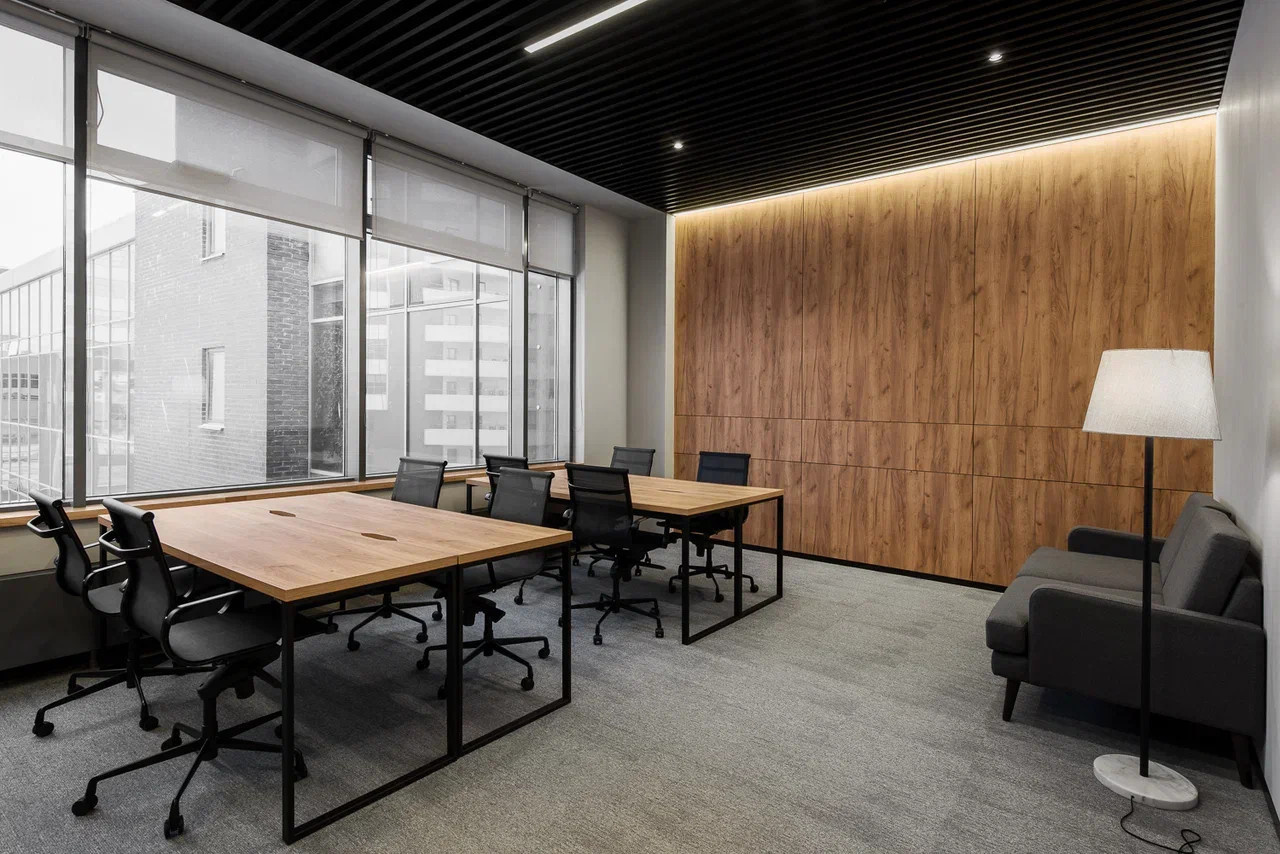 Рабочая Станция