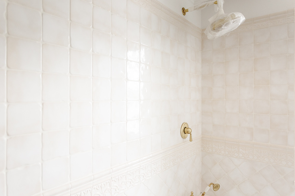 Санузел в загородном доме