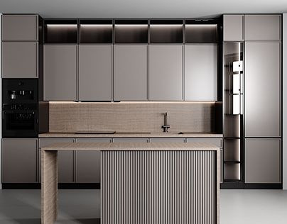 Кухни на заказ