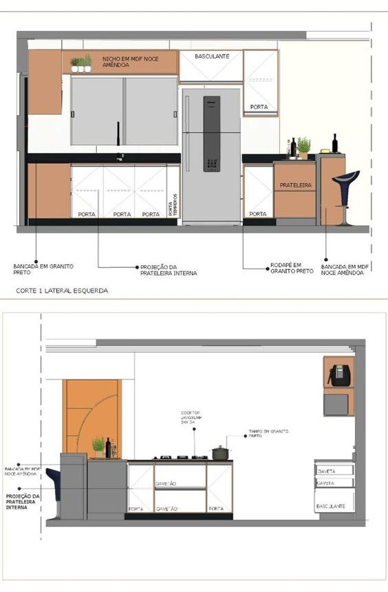 Кухни на заказ