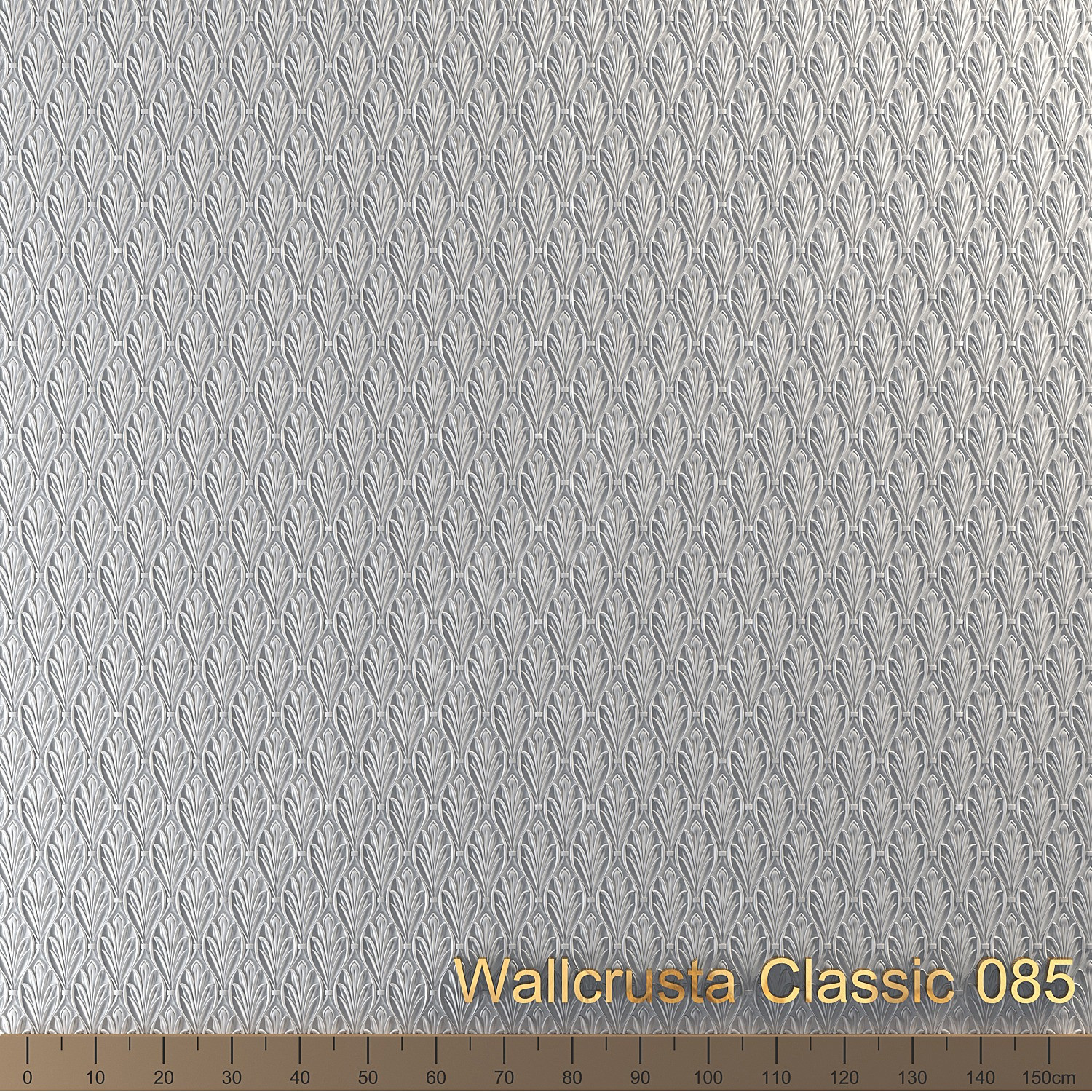 Гипсовые обои Wallcrusta