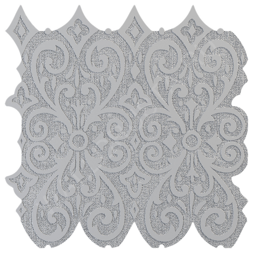 Гипсовые обои Wallcrusta