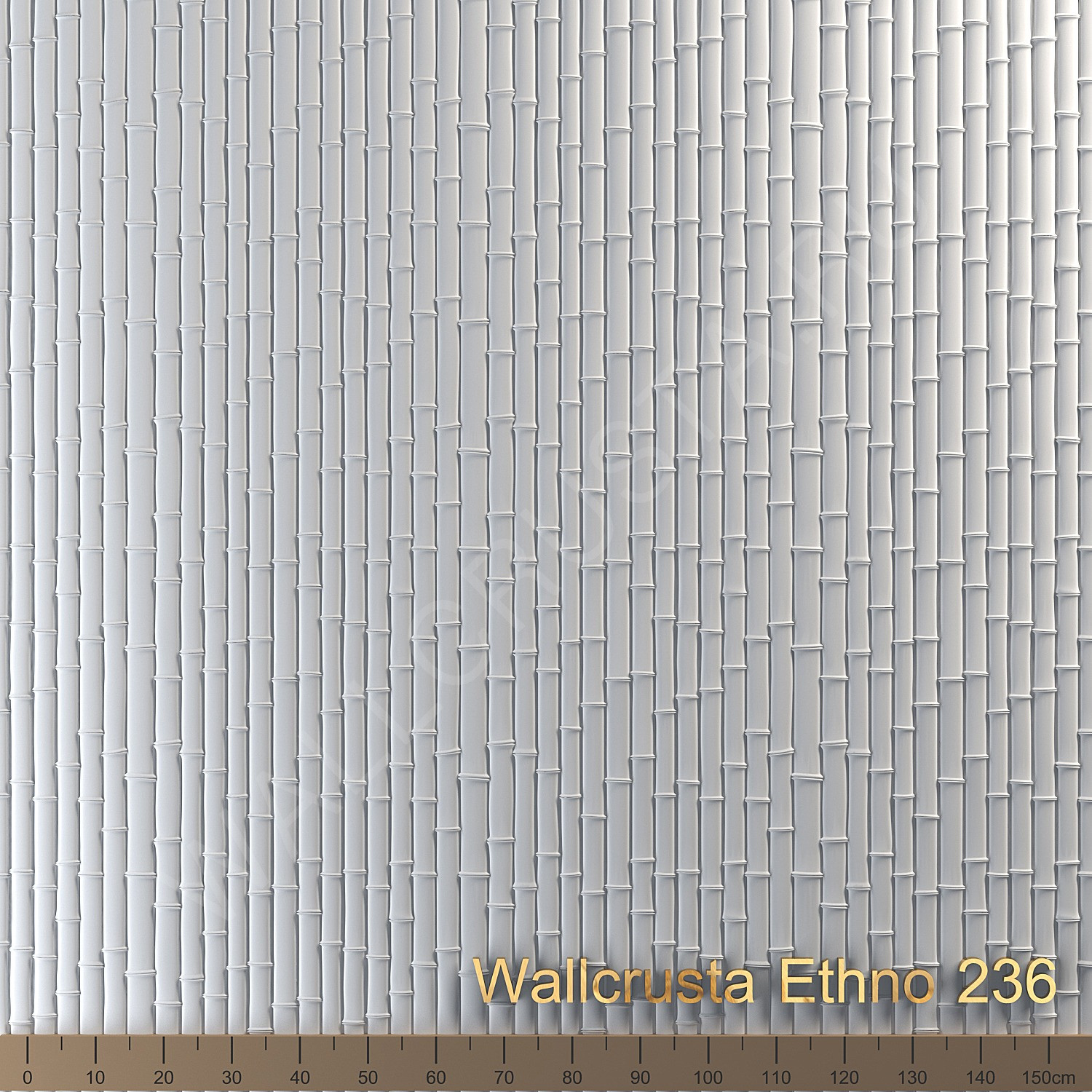 Гипсовые обои Wallcrusta