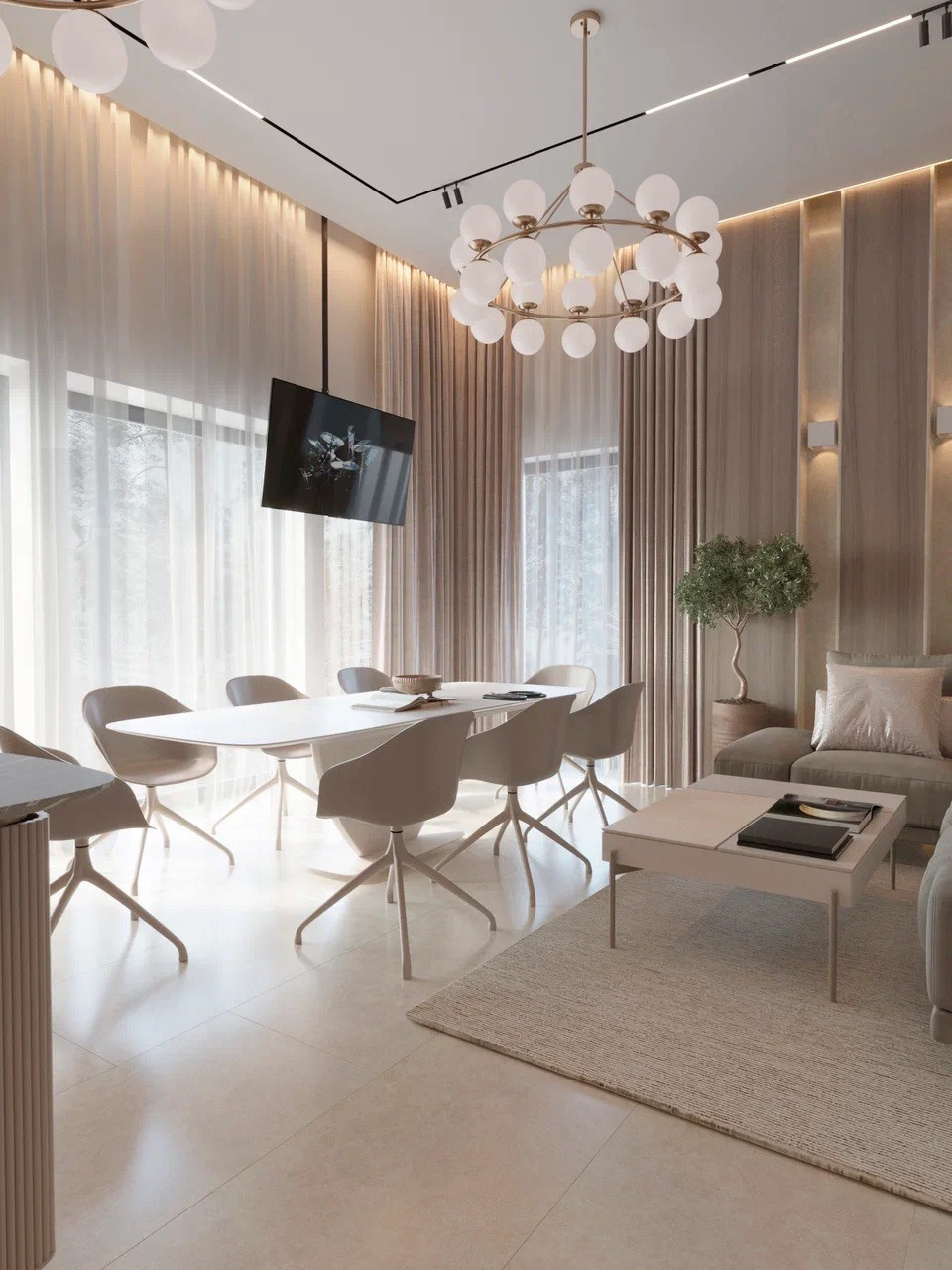 Частный спа-комплекс