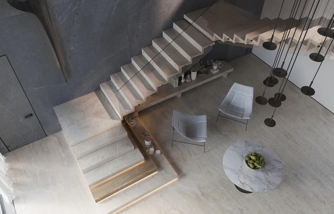 Роскошный загородный дом в Туле