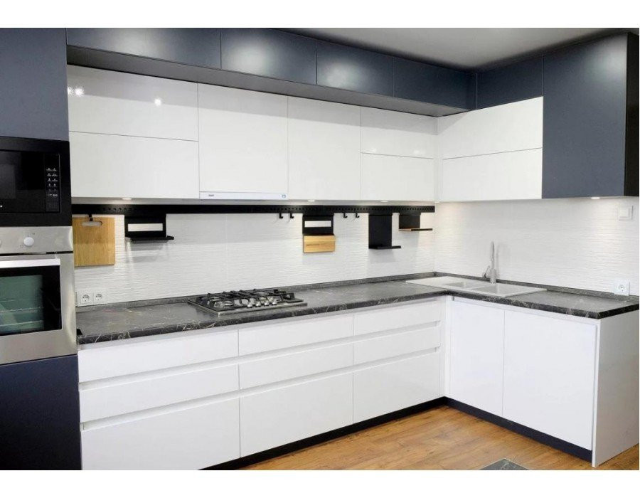 Кухня в современном стиле