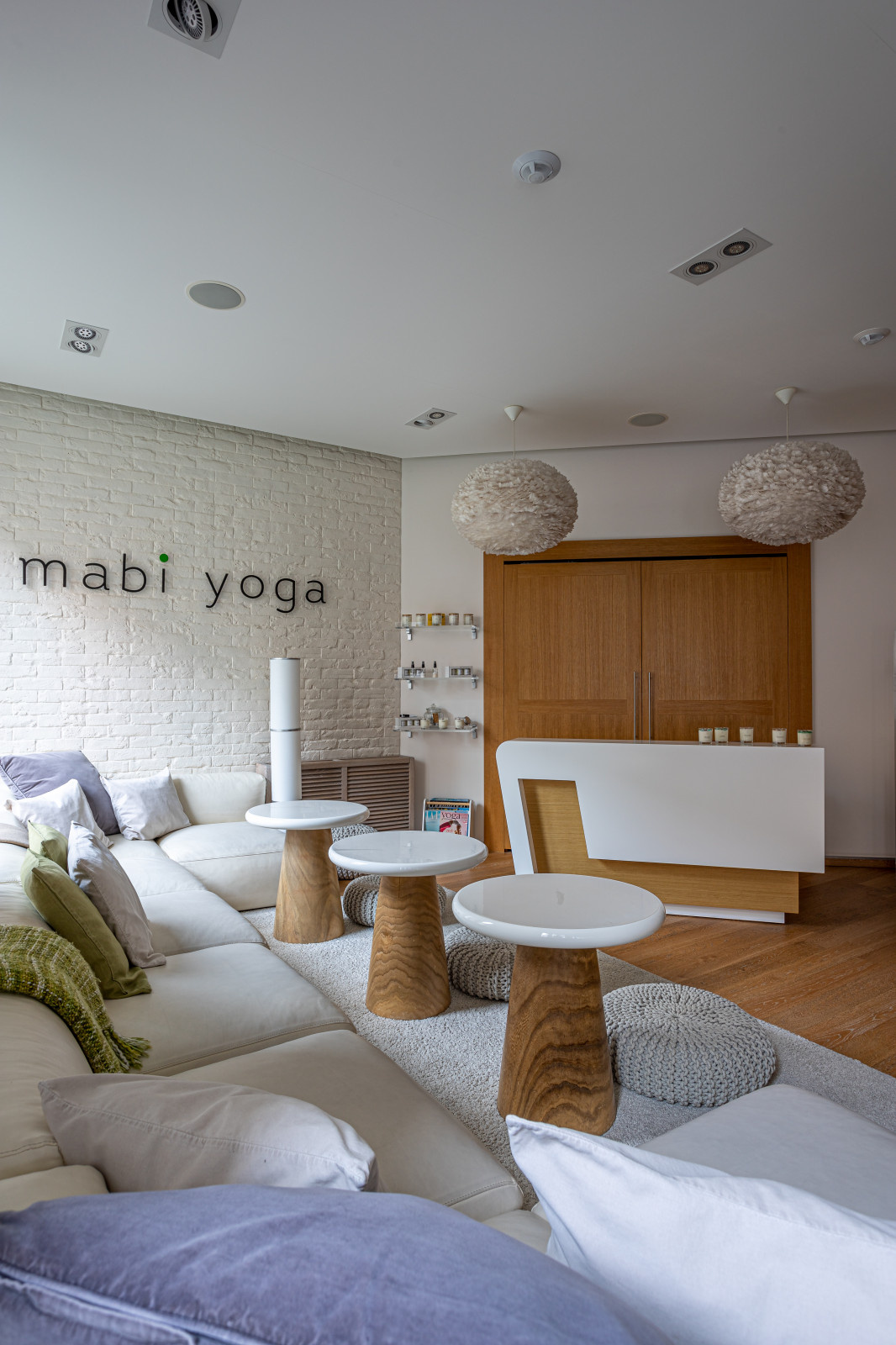 Студия Mabi Yoga
