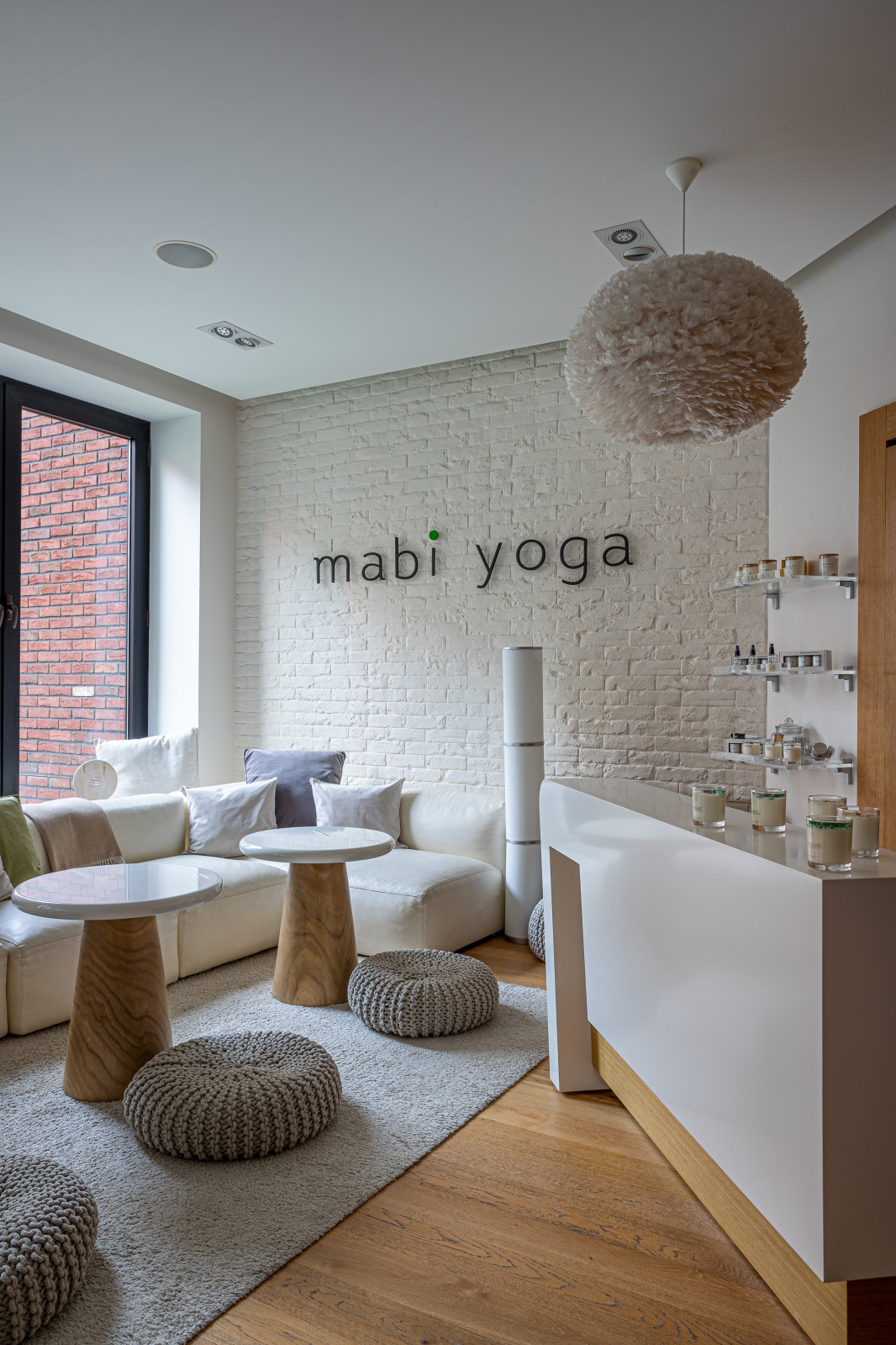 Студия Mabi Yoga