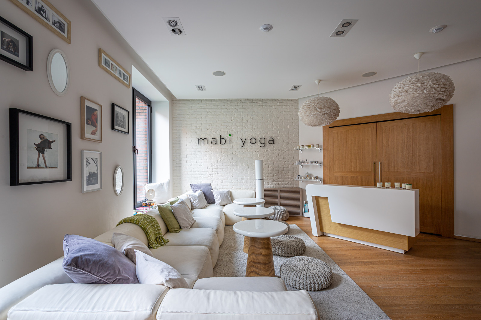 Студия Mabi Yoga