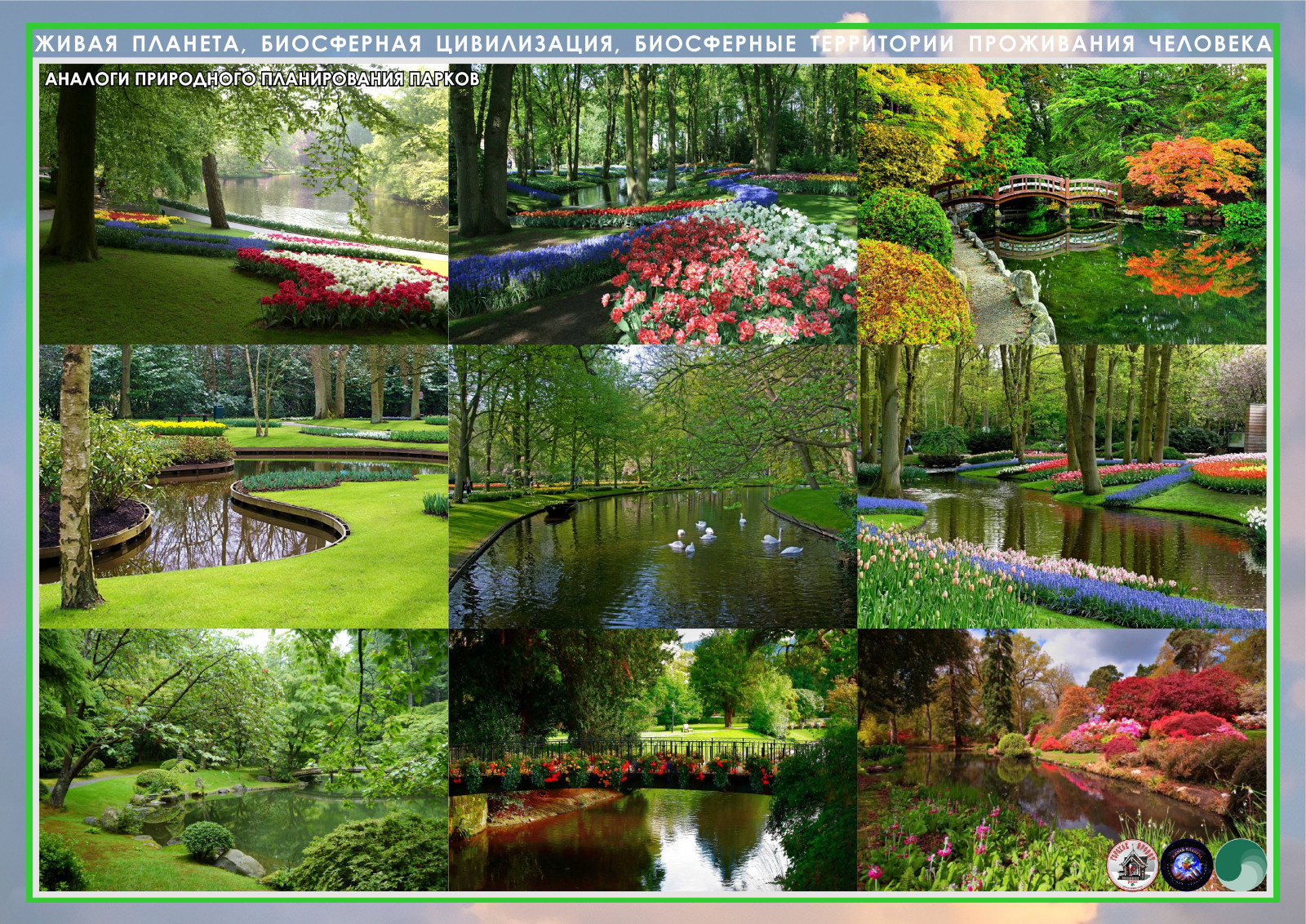 Коттеджный поселок клубного типа Биосферный Парк СОСНОВЫЙ БЕРЕГ