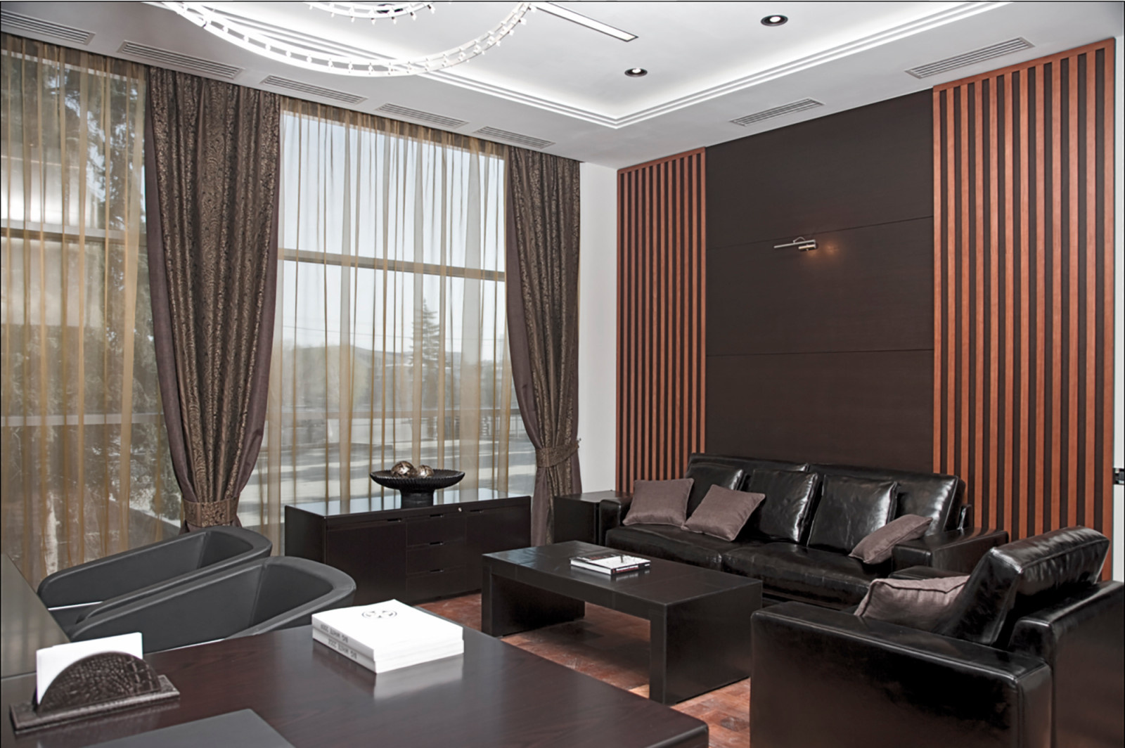 Частные апартаменты