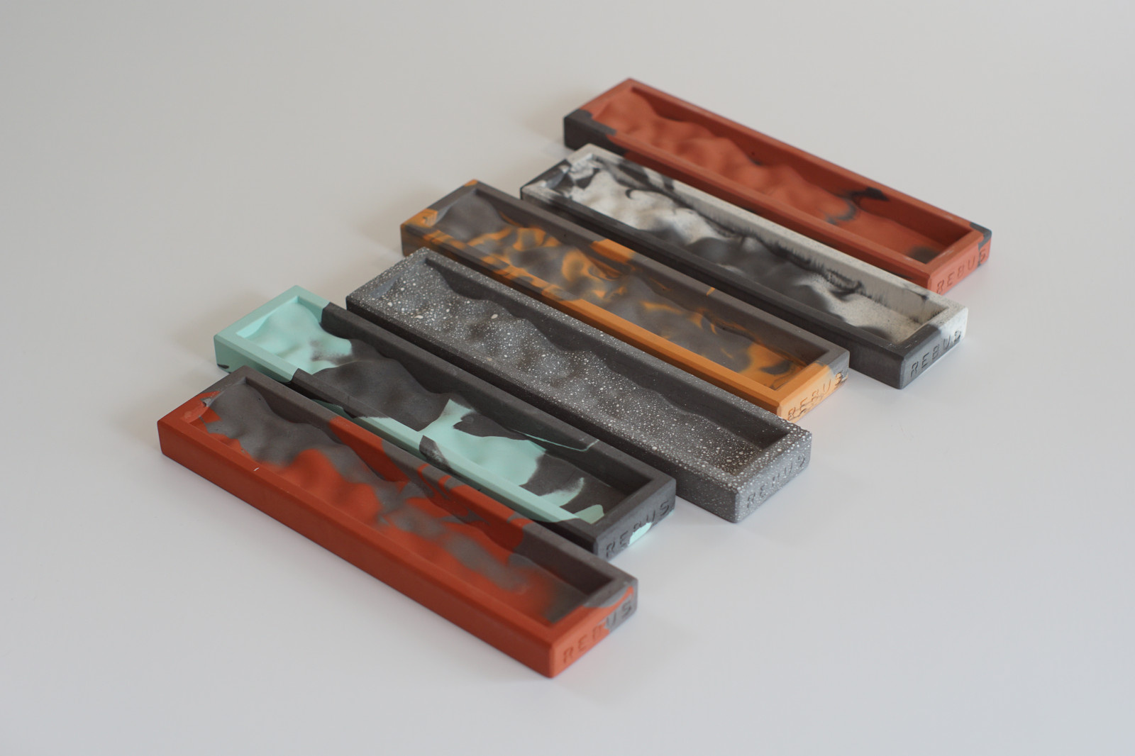 Подставка для благовоний Odor Unda