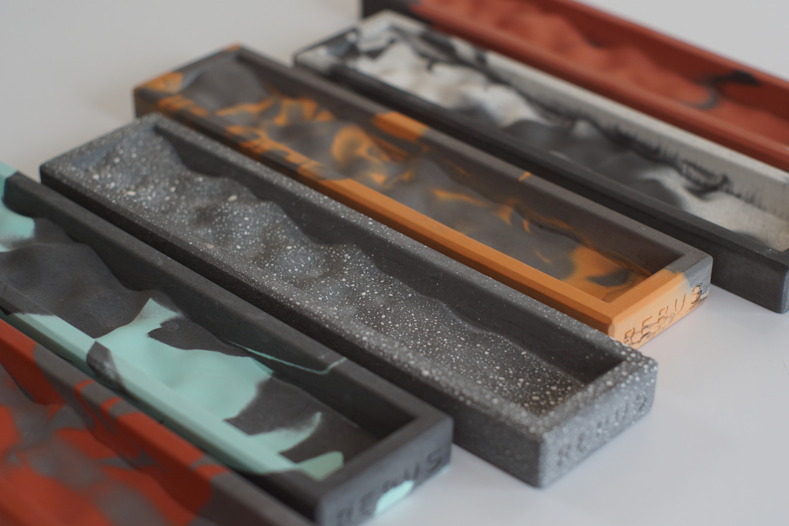 Подставка для благовоний Odor Unda