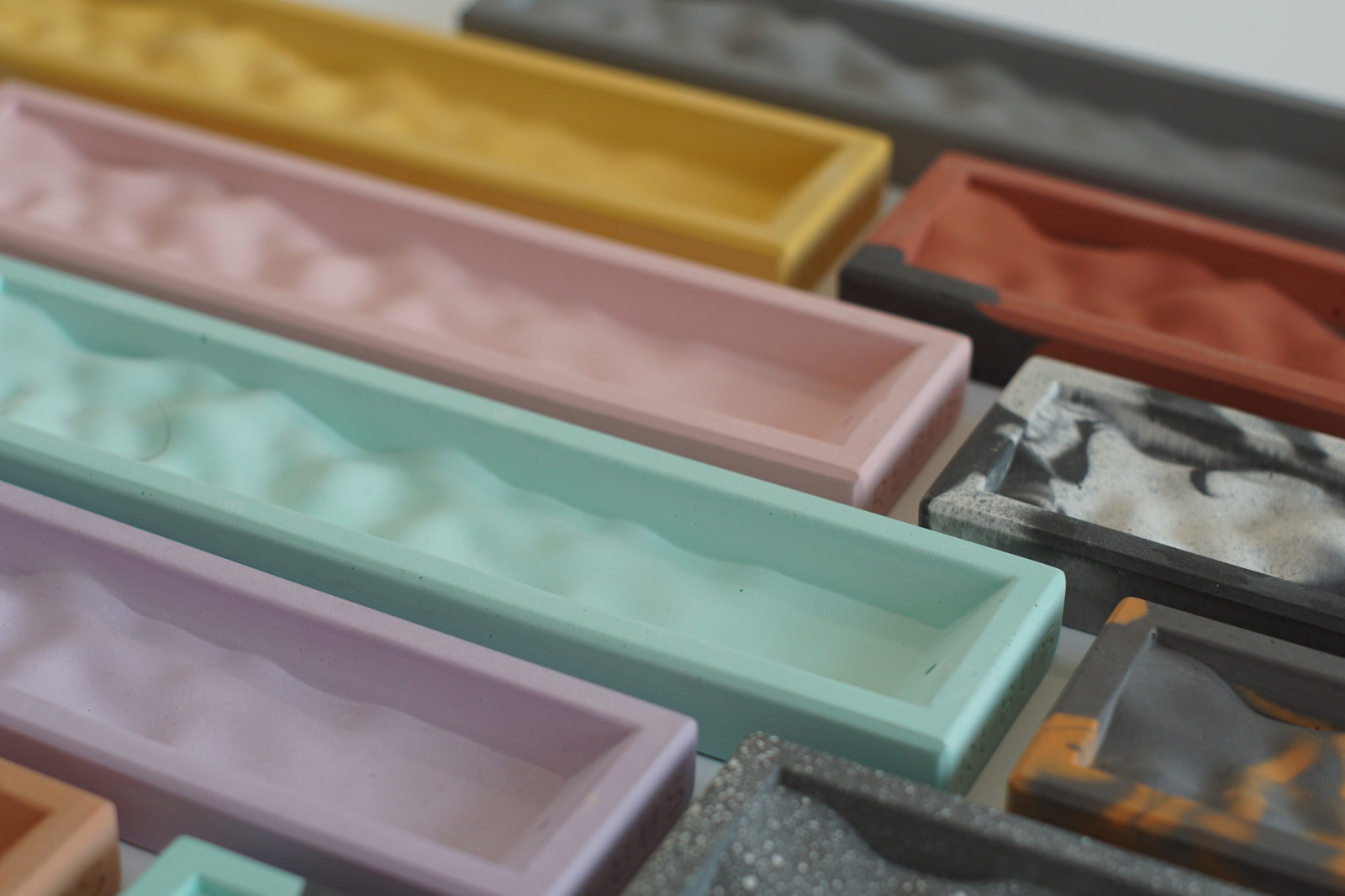 Подставка для благовоний Odor Unda