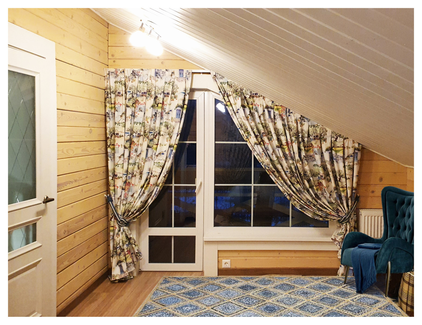 Дача в подмосковье