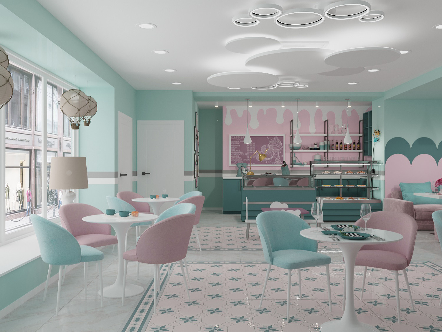 Кафе-кондитерская