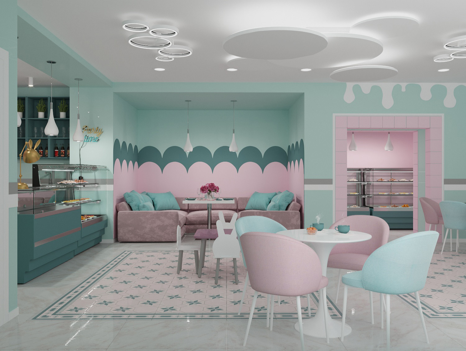 Кафе-кондитерская