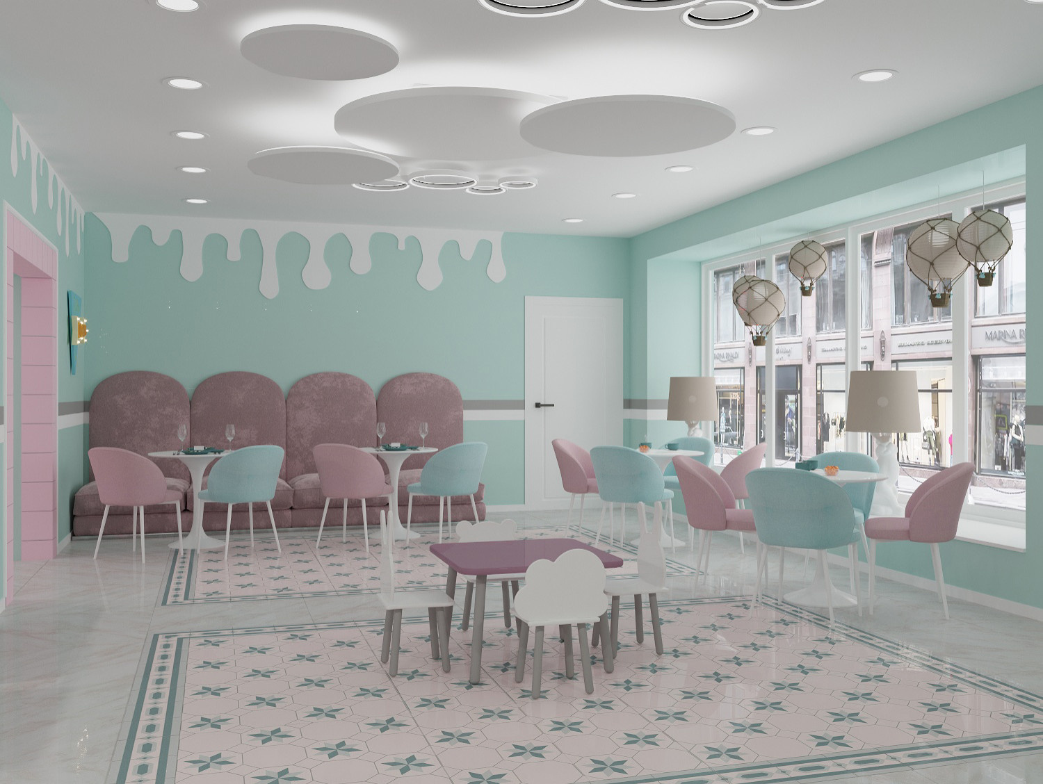 Кафе-кондитерская