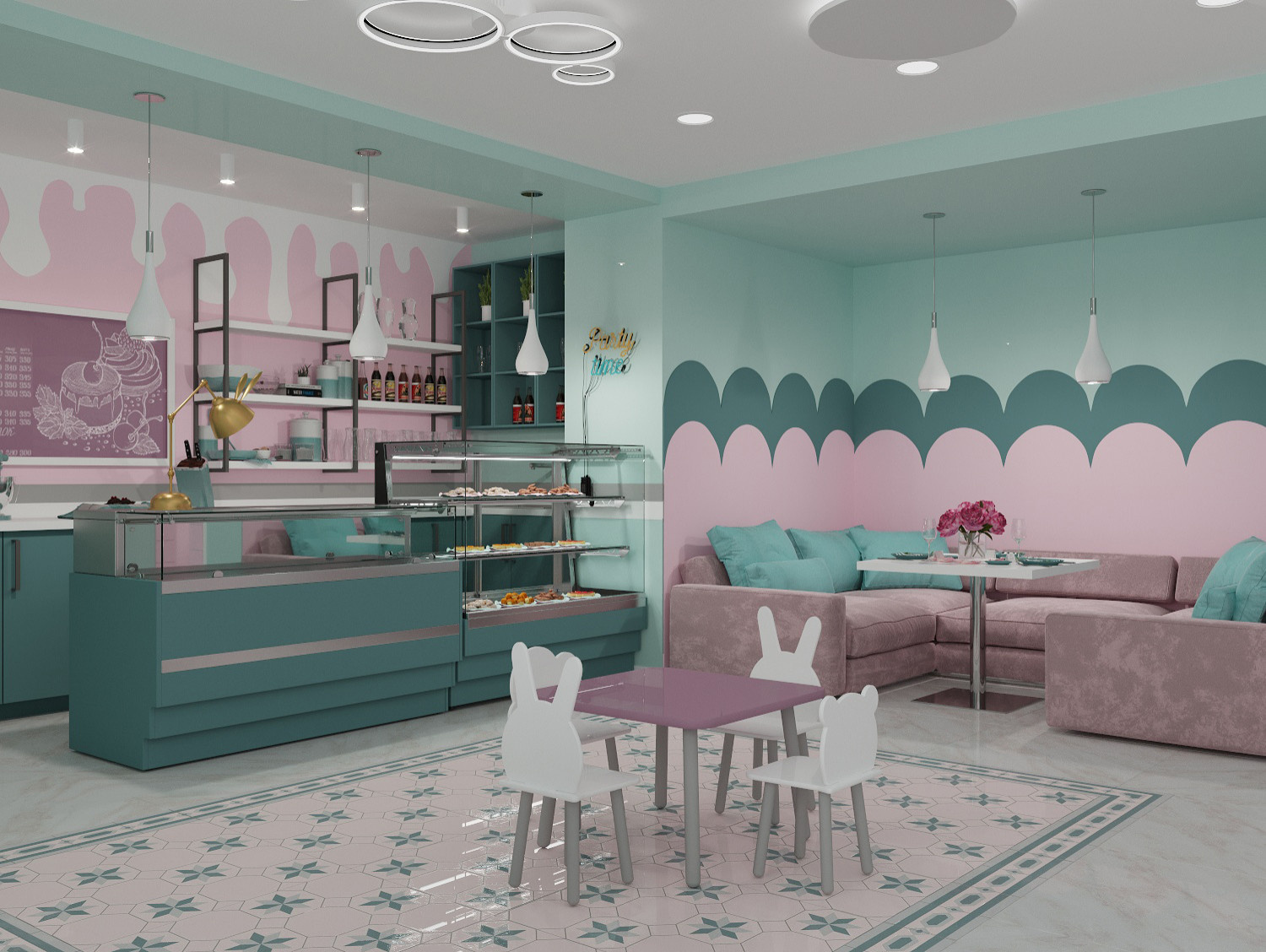 Кафе-кондитерская