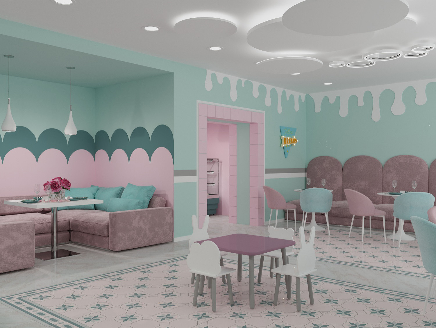 Кафе-кондитерская